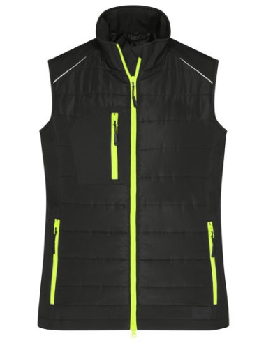 DAI-JN1821-Ladies Hybrid Vest